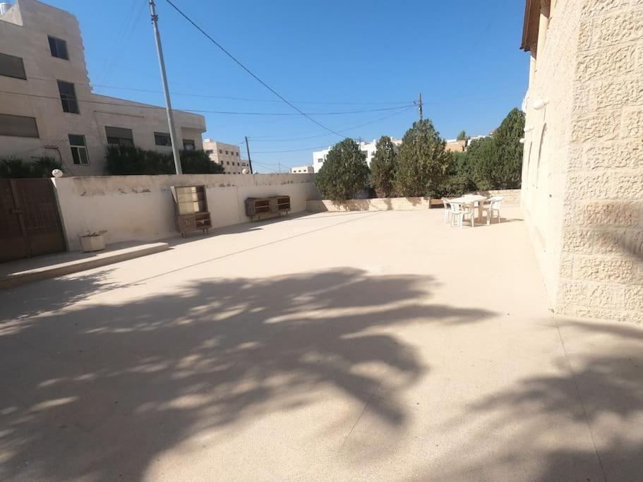 Karrain Villa - Vintage Soul - International Guests-Non-Jordanian Madaba Kültér fotó